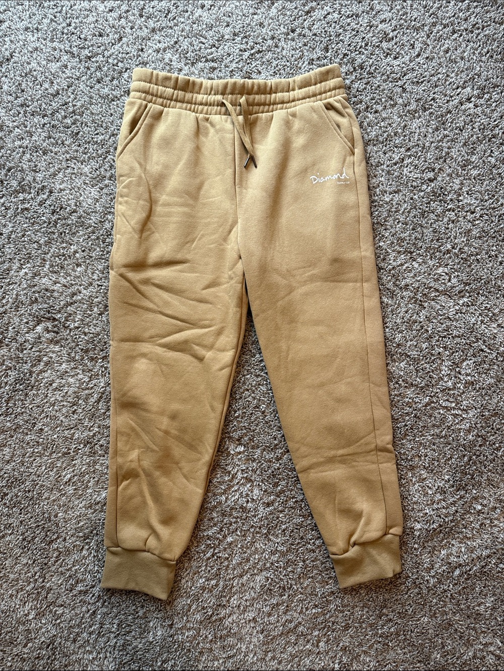 Diamond Supply Co. Jogger Sweatpants